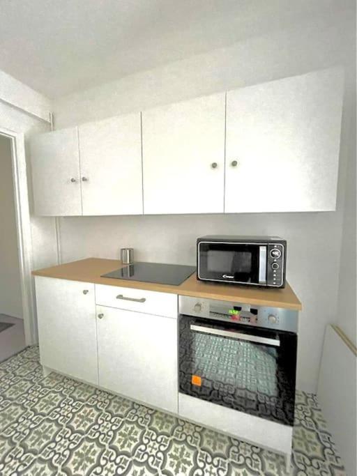 Apartamento La Criee, Un Balcon Sur Le Port Boulogne-sur-Mer Exterior foto