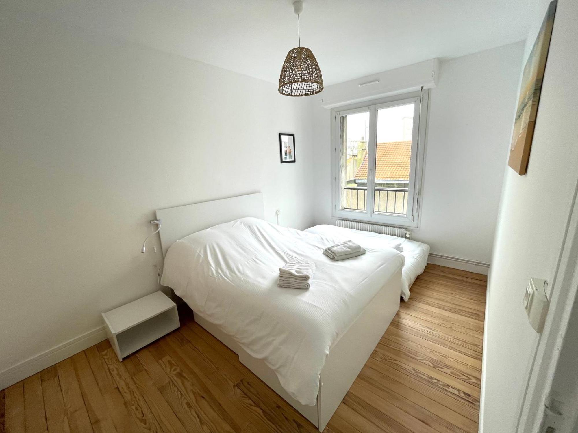 Apartamento La Criee, Un Balcon Sur Le Port Boulogne-sur-Mer Exterior foto